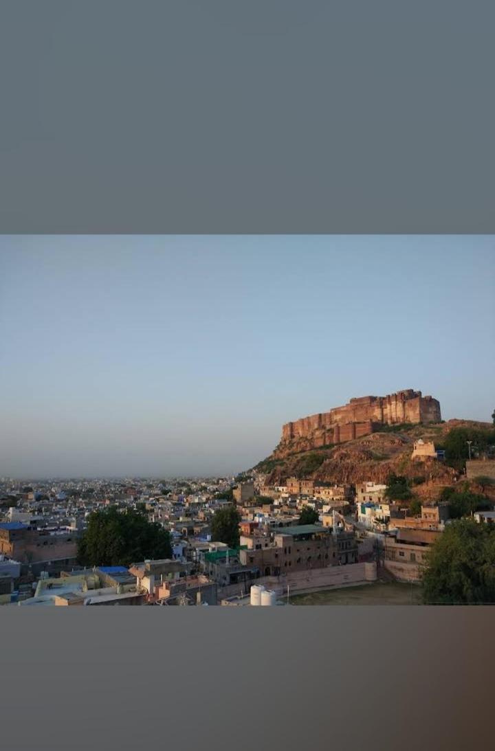 Inda Heritage Guest House Jodhpur  Exterior foto