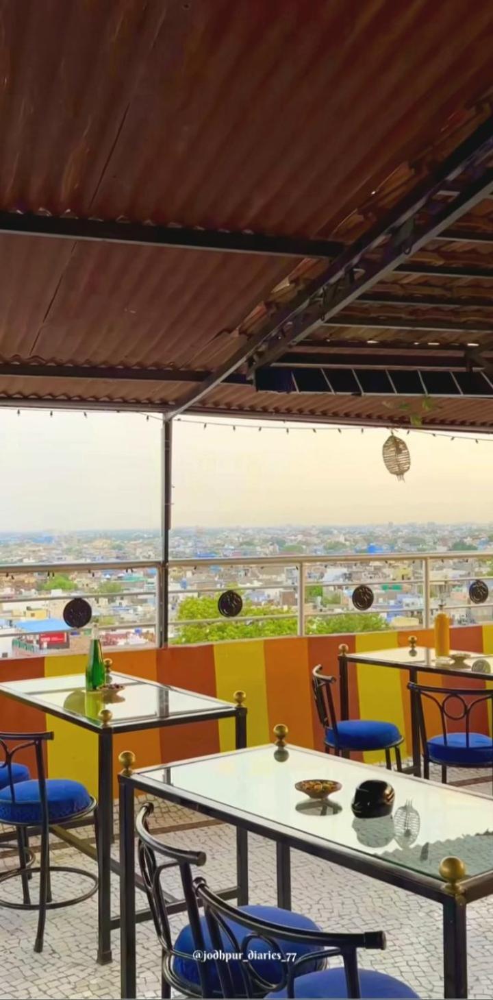 Inda Heritage Guest House Jodhpur  Exterior foto