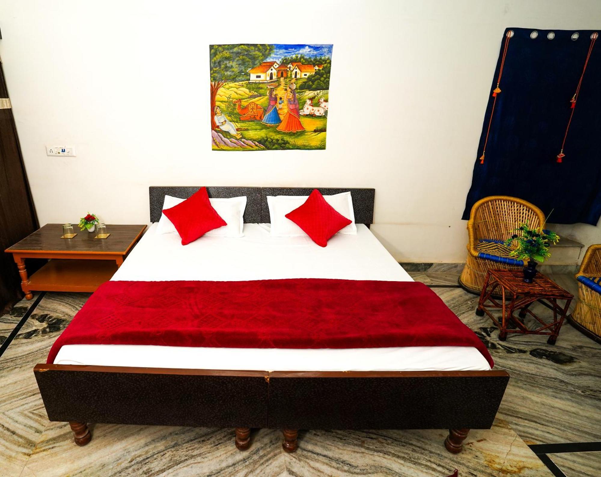Inda Heritage Guest House Jodhpur  Exterior foto