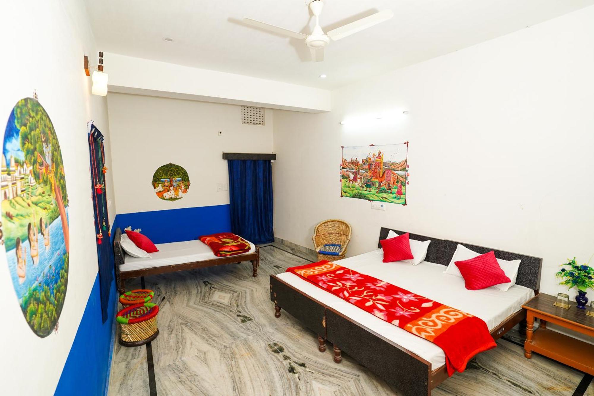 Inda Heritage Guest House Jodhpur  Exterior foto