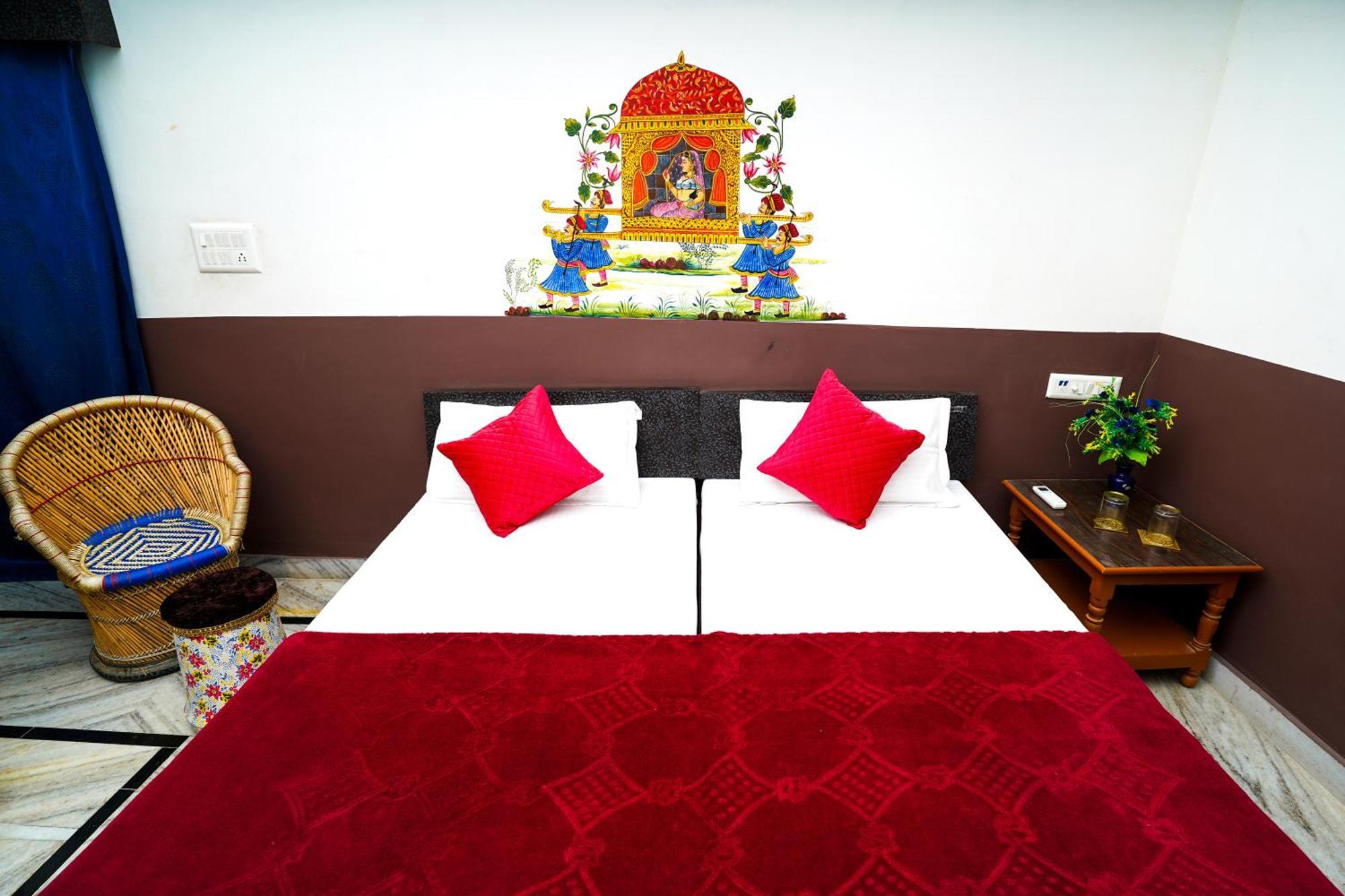 Inda Heritage Guest House Jodhpur  Exterior foto
