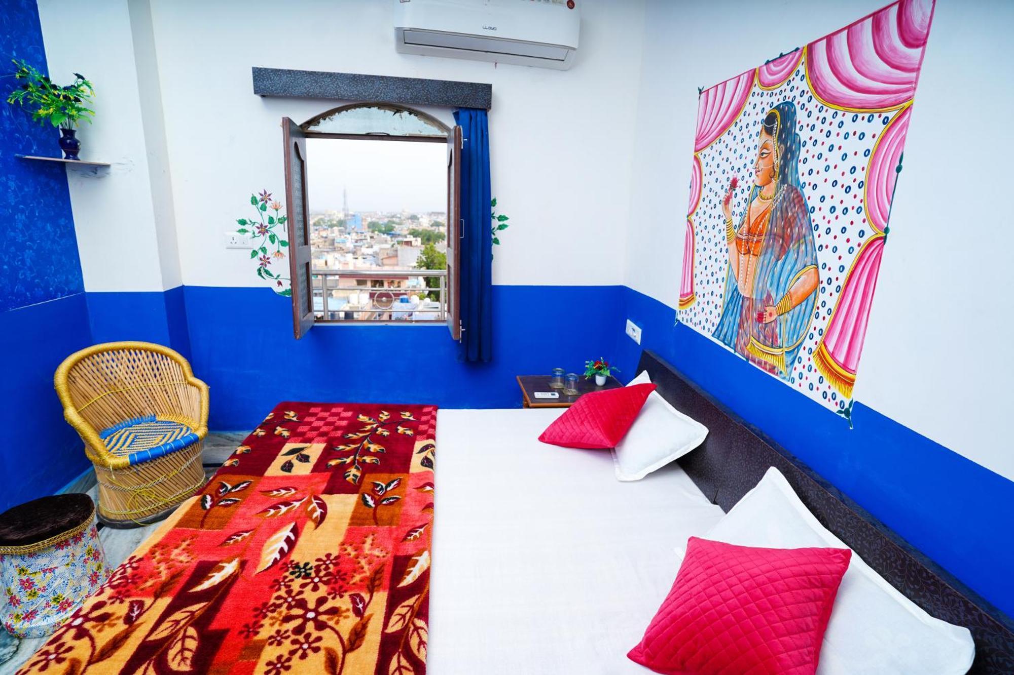 Inda Heritage Guest House Jodhpur  Exterior foto